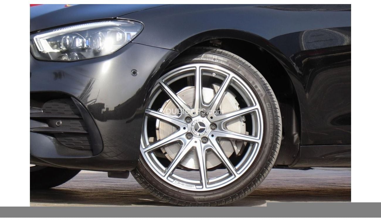 Mercedes-Benz E300 Premium W213