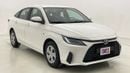 Toyota Yaris 1.5L E 1.5L 2024 | 0 DP | 608/Month | 30 Day Return | Service History