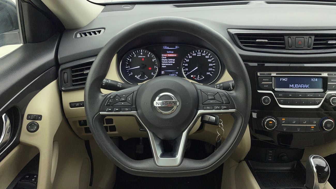 Nissan XTrail S 2.5 | Zero Down Payment | Home Test Drive