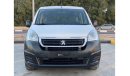 Peugeot Partner Tepee 2016 Seats Ref#790