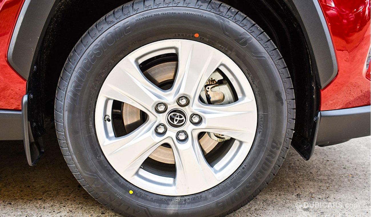 Toyota RAV4 2.0 PETROL (NEW FACE LIFT)