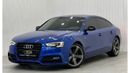 Audi A5 35 TFSI 2016 Audi A5 35TFSI, Service History, Low Kms, GCC