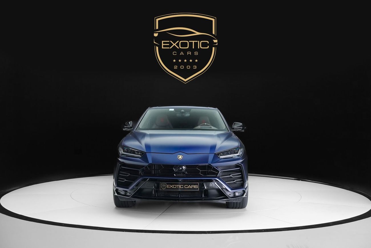 Lamborghini Urus STD 4.0T V8