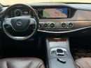 Mercedes Benz S400 AMG 2015 Mercedes-Benz S-Class S 400 AMG GCC Specs In Low Mileage