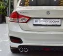Suzuki Ciaz GL EXCELLENT DEAL for our Suzuki Ciaz ( 2023 Model ) in White Color GCC Specs