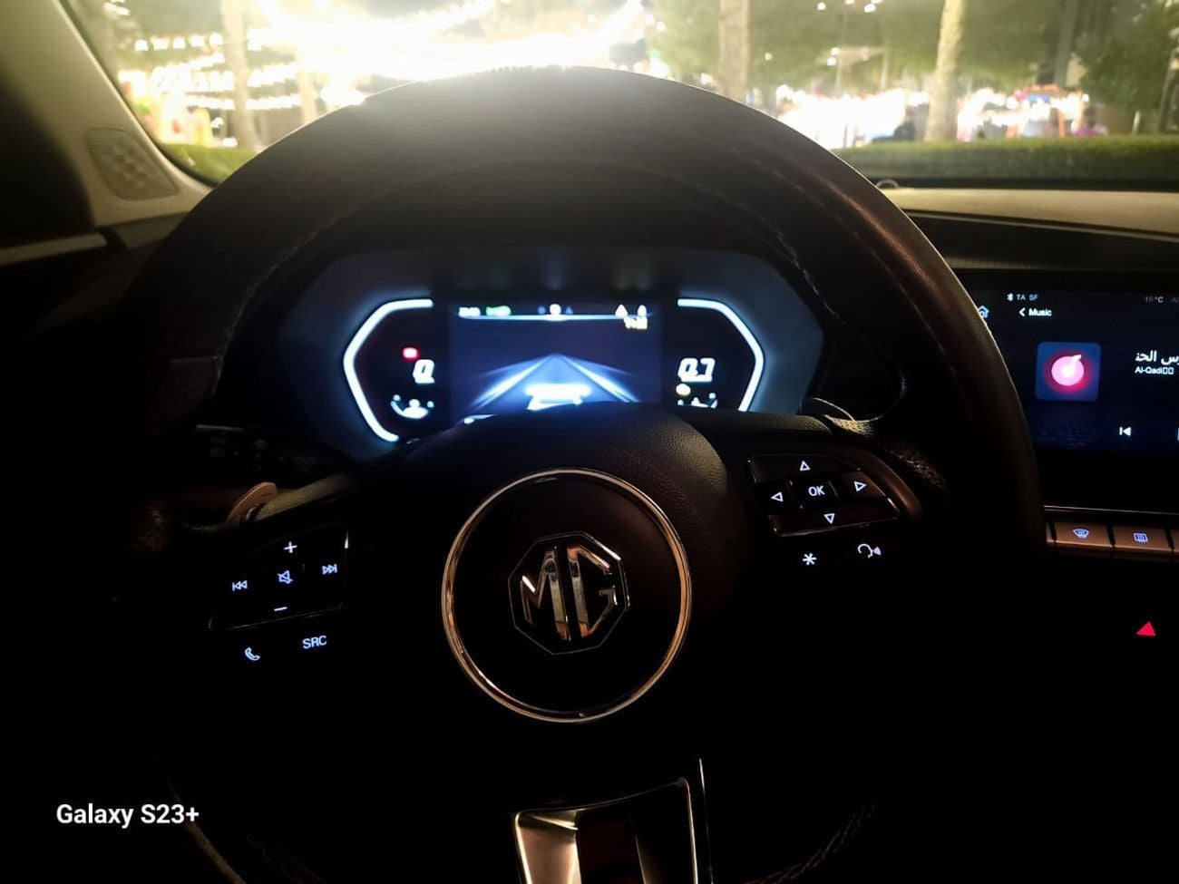 أم جي GT LUXURY