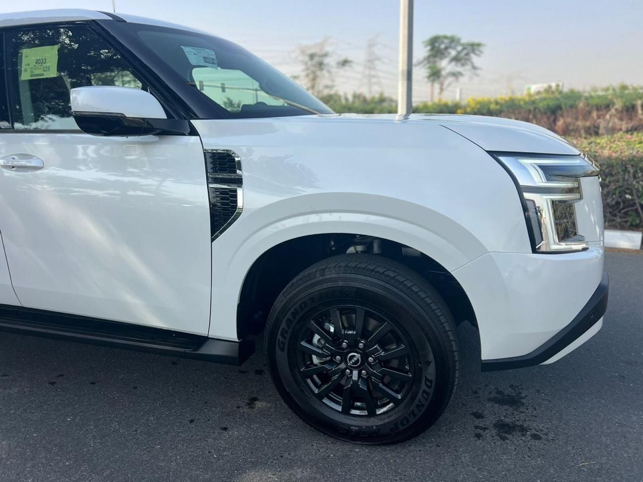 Nissan Patrol XE