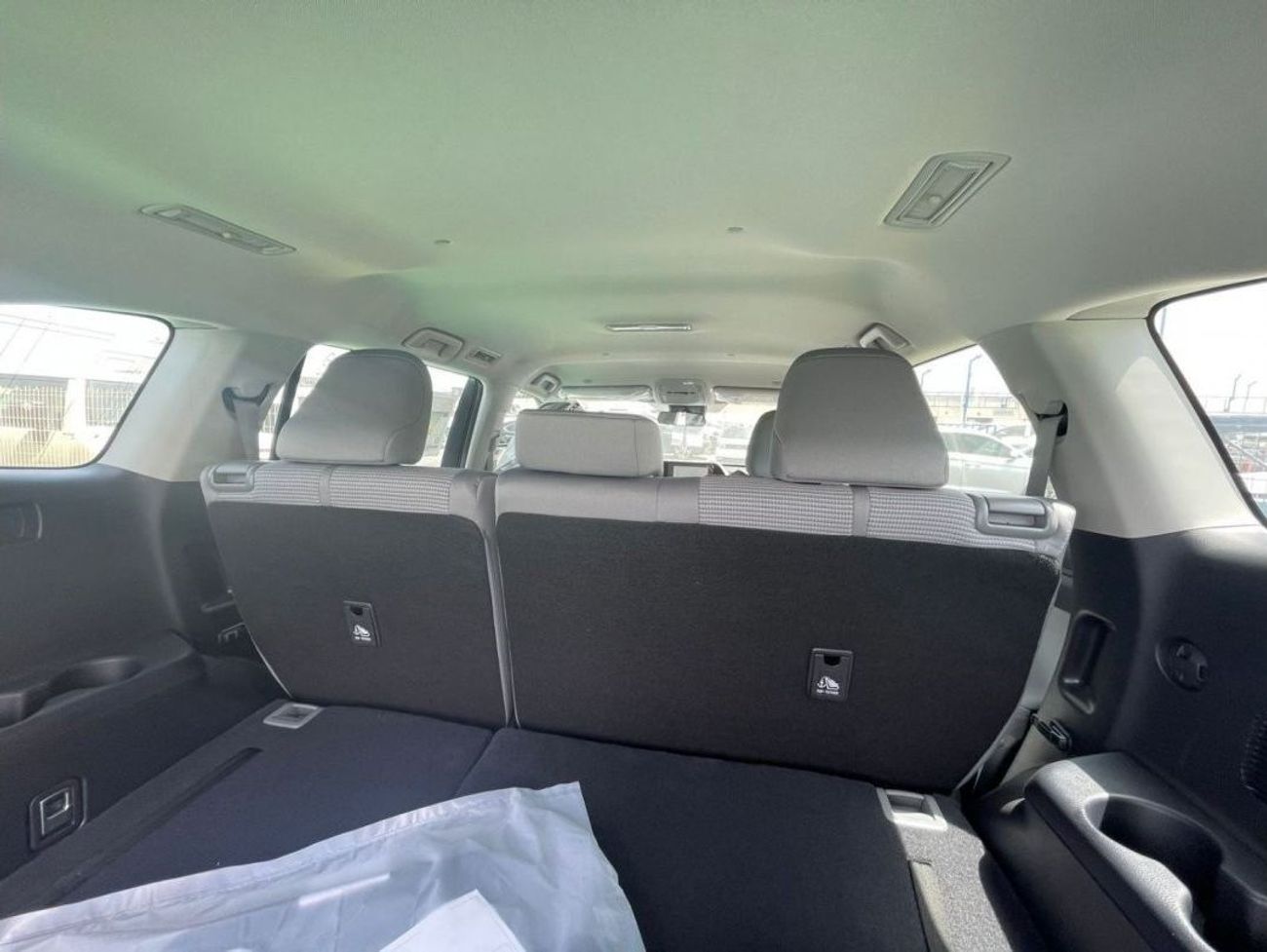 Toyota Highlander 2024 TOYOTA HIGHLANDER 2.5L HYBRID AUTOMATIC ZERO KM