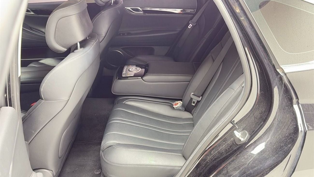 Genesis G80 HYUNDAI GENESIS G80 (Diesel) 2.2