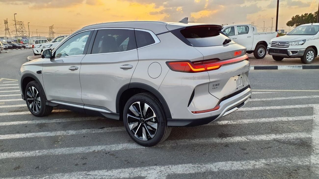بي واي دي سونغ بلس DM-i - ENGINE: 1.5L - HYBRID - 2025