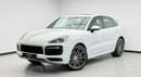 Porsche Cayenne 2023 Porsche Cayenne GTS, 2027 Porsche Warranty, Full Porsche Service History, Low Km, GCC
