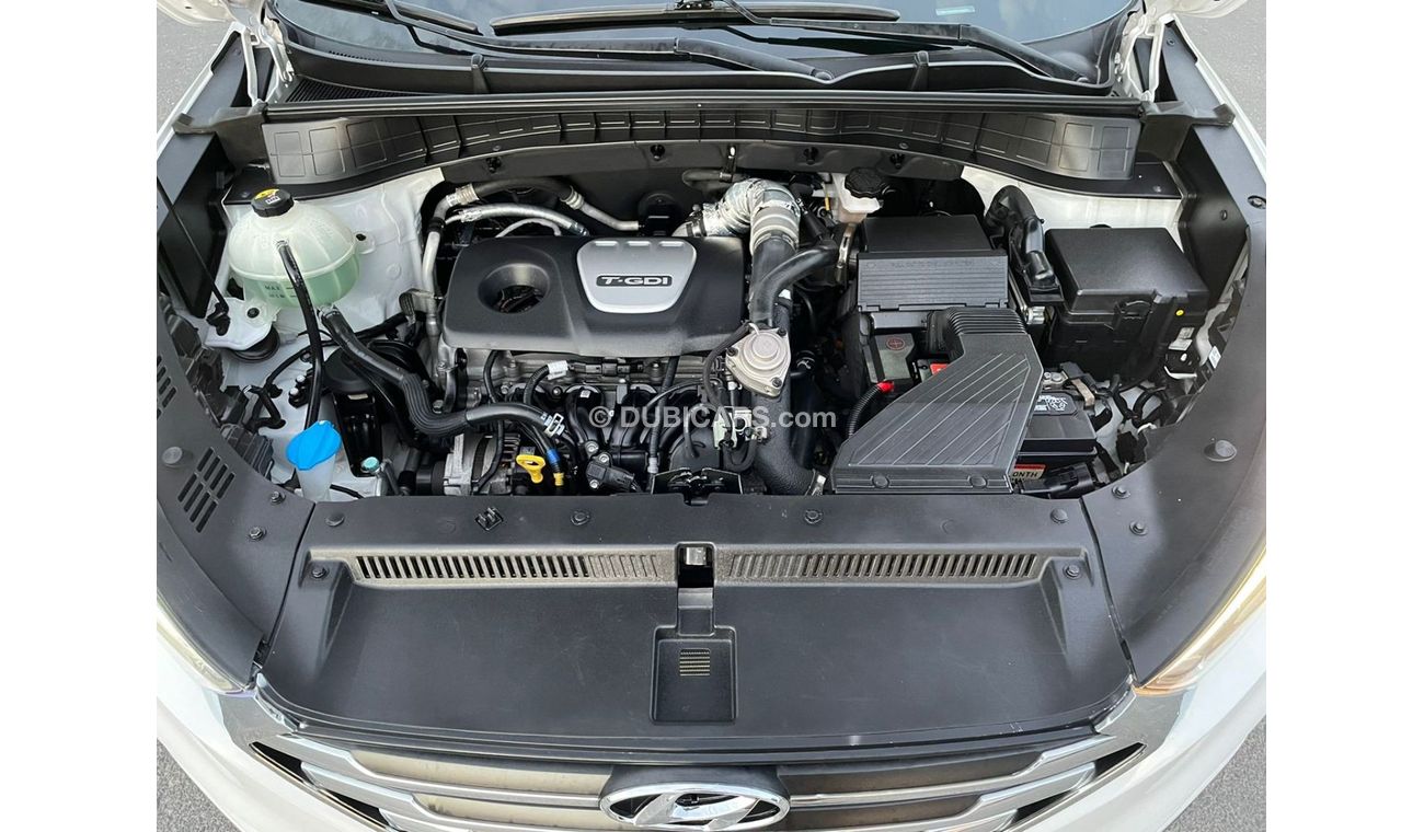 Hyundai Tucson 2016 Hyundai Tucson 1600cc Turbo Sports Edition