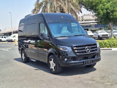 مرسيدس بنز سبرينتر 2023 MERCEDES BENZ SPRINTER VIP LUXURY