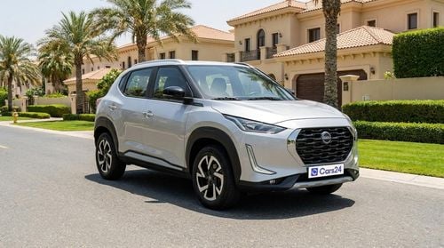 Nissan Magnite 2025 S | AED 627/Month | 0 DP | 30 Day Return | Warranty | Service History