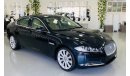 Jaguar XF XF .. GCC ..V6 .. Top Range .. Perfect Condition ..