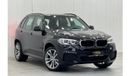 BMW X5 35i M Sport 3.0L 2017 BMW X5 xDrive35i M-Sport 7 Seater, Full BMW Service History, Excelle