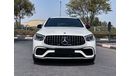Mercedes-Benz GLC 63 AMG 4MATIC+ GLC63 S