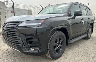 Lexus LX 600 2025 Lexus LX600 Overtrail Off-Road (7-Seater) 3.5L V6 Twin-Turbo Petrol A/T 4WD Export Only