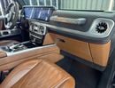 Mercedes-Benz G 63 AMG 4MATIC SUV 2023 Mercedes Benz G63 AMG Manufaktur Night Package, Warranty, Very Low Kms, GCC