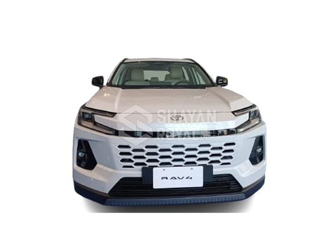 تويوتا راف ٤ 2.5L HYBRID LIMITED AWD AT 2026MY