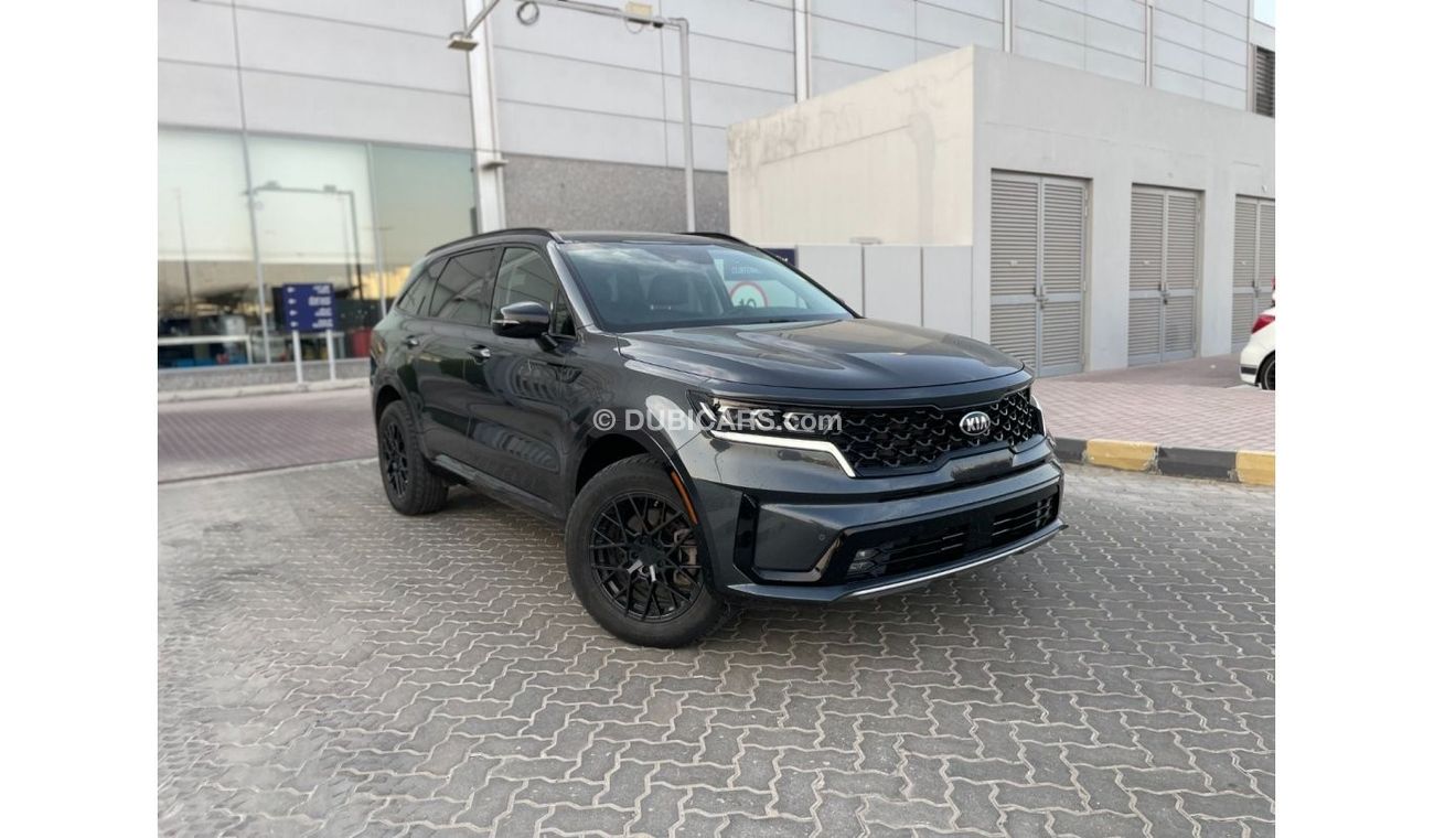 Kia Sorento Top Canadian importer