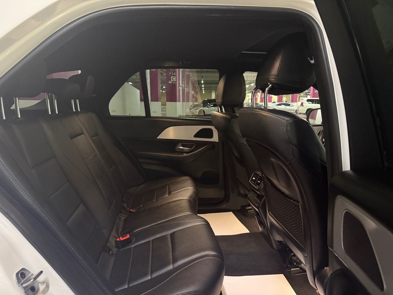 Mercedes-Benz GLE 450 GLE 450E 4matic