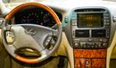 Lexus LS430