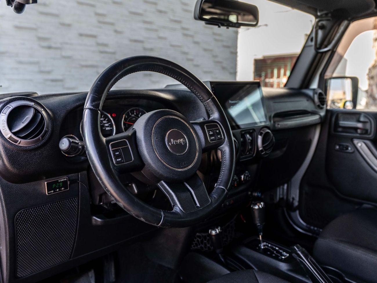 Jeep Wrangler Unlimited Sport 3.6L A/T