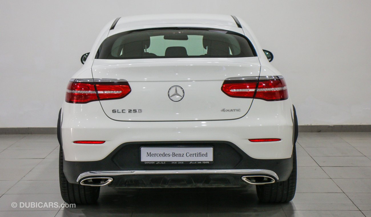 مرسيدس بنز GLC 250 4Matic