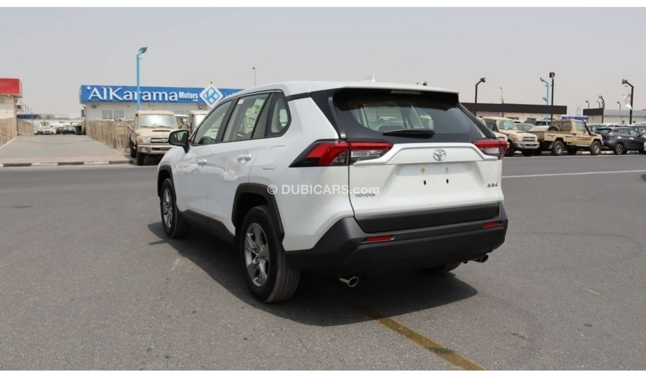 Toyota RAV4 EX PETROL 2.5Ltr A/T-!!!! SPECIAL PRICE!!!!!!!!!!!! ALLOY WHEELS-CENTER LOCK , POWER WINDOW , FABRIC