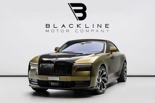 رولز رويس سبيكتر STD Coupe