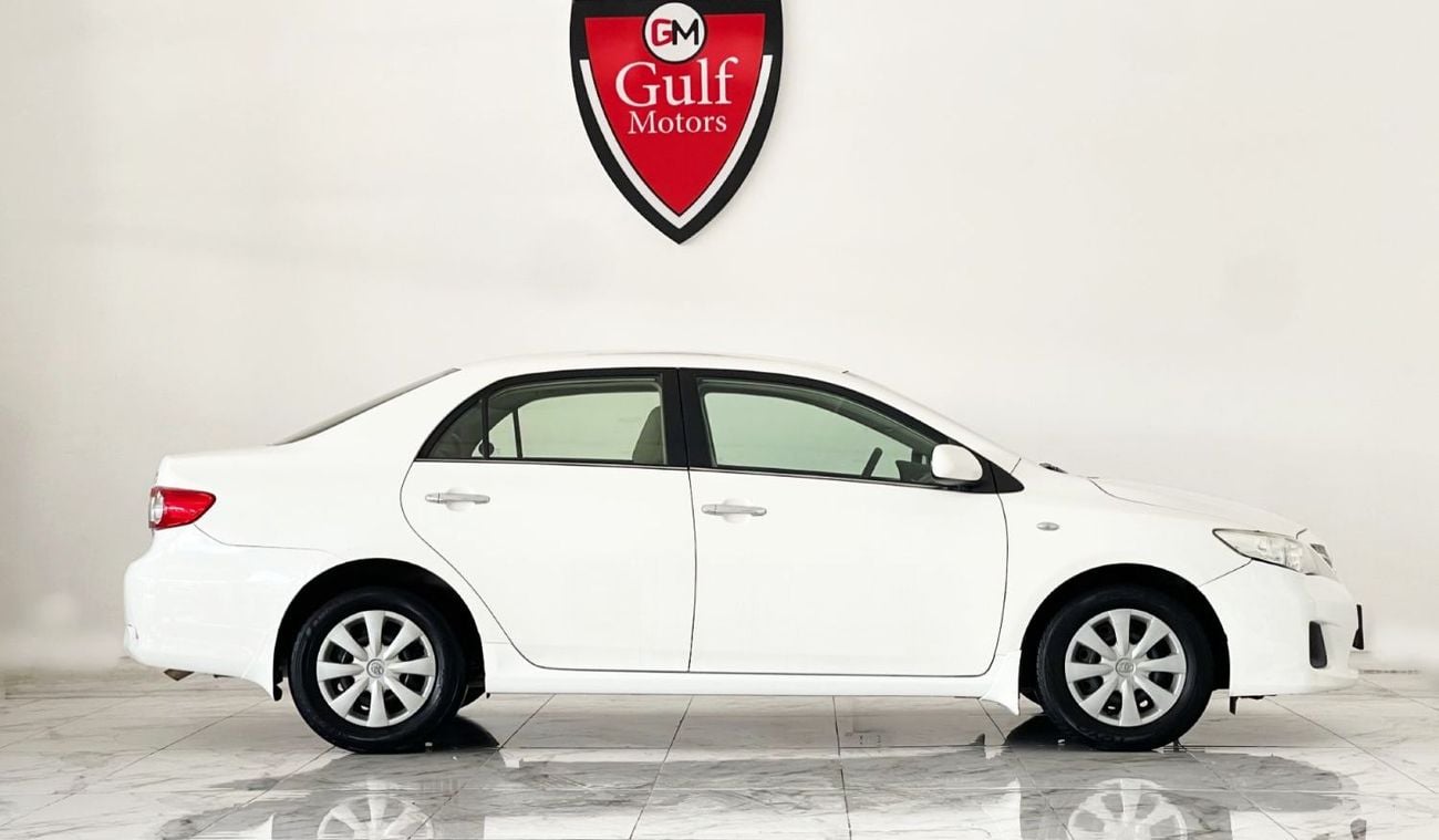 Toyota Corolla XLI 1.8L-4CYL EXCELLENT CONDITION