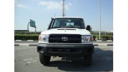 Toyota Land Cruiser Pick Up DOUBLE CABIN V8 DIESEL 2021 MODEL MANUAL GEARBOX