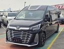Toyota Hiace High Roof Van 3.5L TOYOTA HIACE High Roof (kmuller) special edition 3.5L Van RWD 5Doors black color