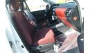 Toyota Hilux 2.4L Diesel Double Cab GLS Manual