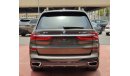 BMW X7 XDrive M40i Masterclass M Sport Under Warranty 2022 GCC