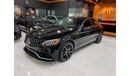 Mercedes-Benz C 300 Body kit 63 2021