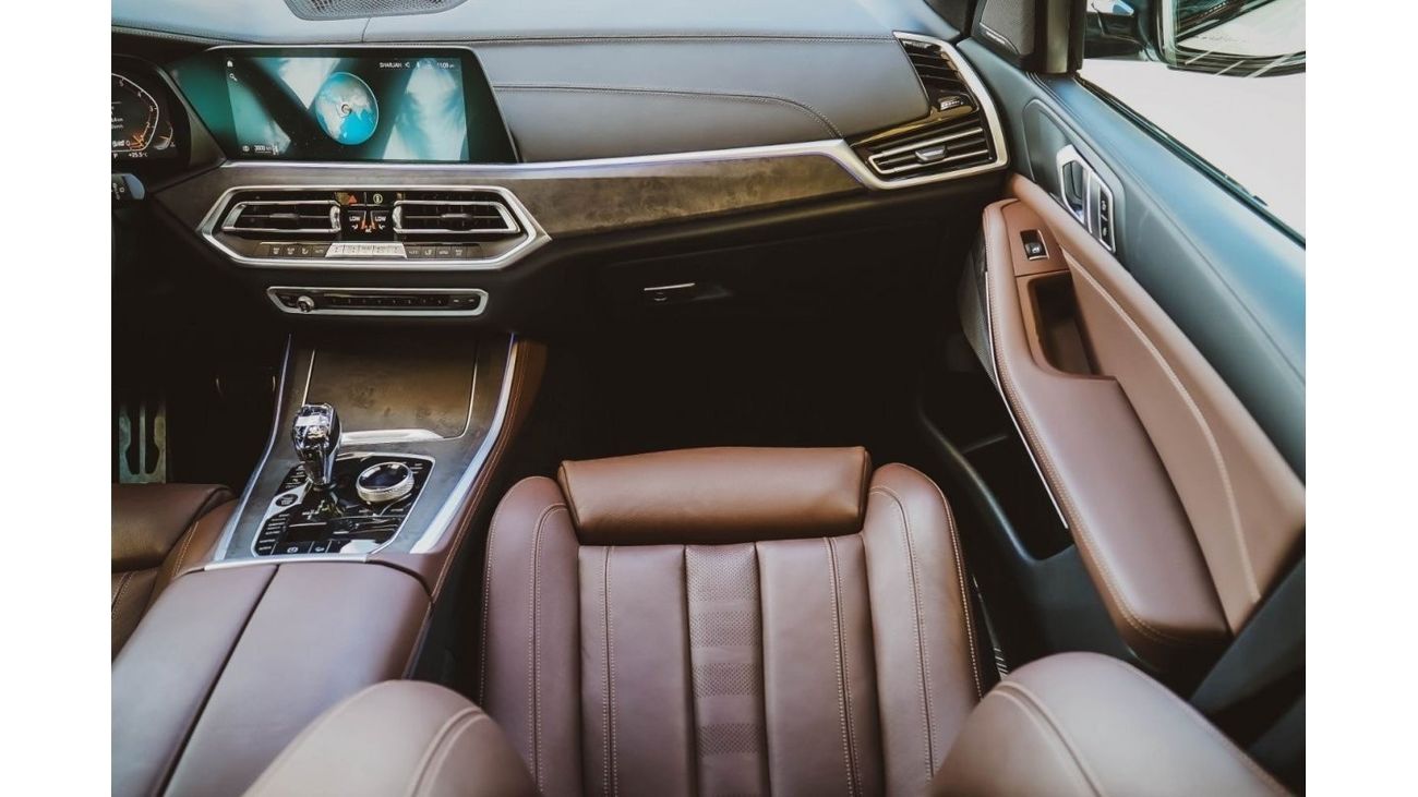 بي أم دبليو X5 40i M سبورت