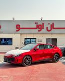 أم جي 7 - *MG 7 *1.5 TURBO* *2025   :*  - - *أهم المواصفات* : | - كراسي جلد سبور و كهربااء  - عدادات ديجيتل 