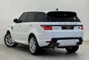 Land Rover Range Rover Sport HSE 3.0L (340 HP) 2019 Range Rover Sport HSE Dynamic, Warranty, Full Range Rover Service History, GC