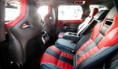 Land Rover Range Rover Sport SVR