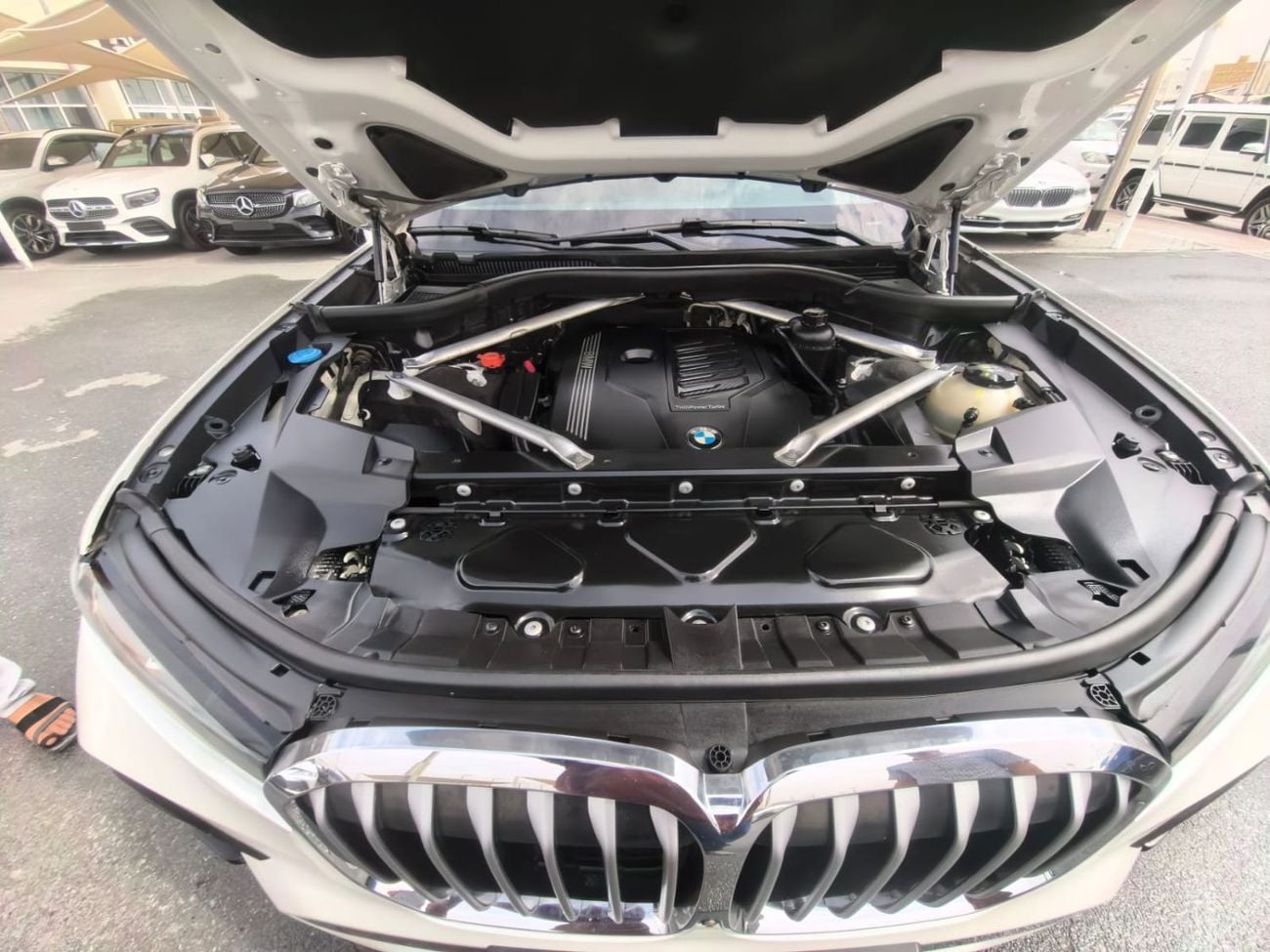 BMW X7 XDrive40i 3.0L