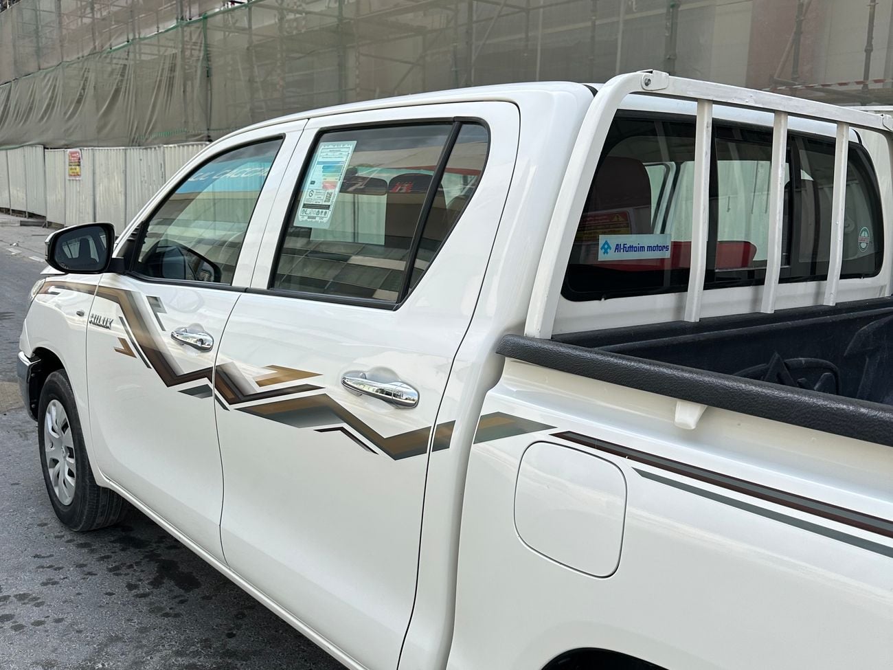 تويوتا هيلوكس