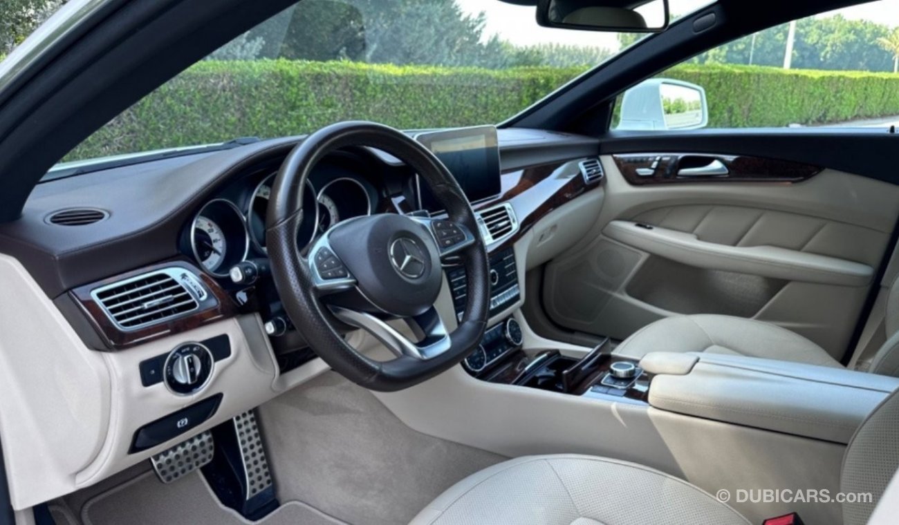 مرسيدس بنز CLS 500 Std