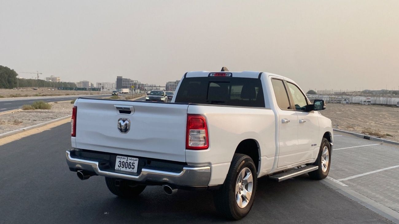 RAM 1500 Bighorn 5.7L