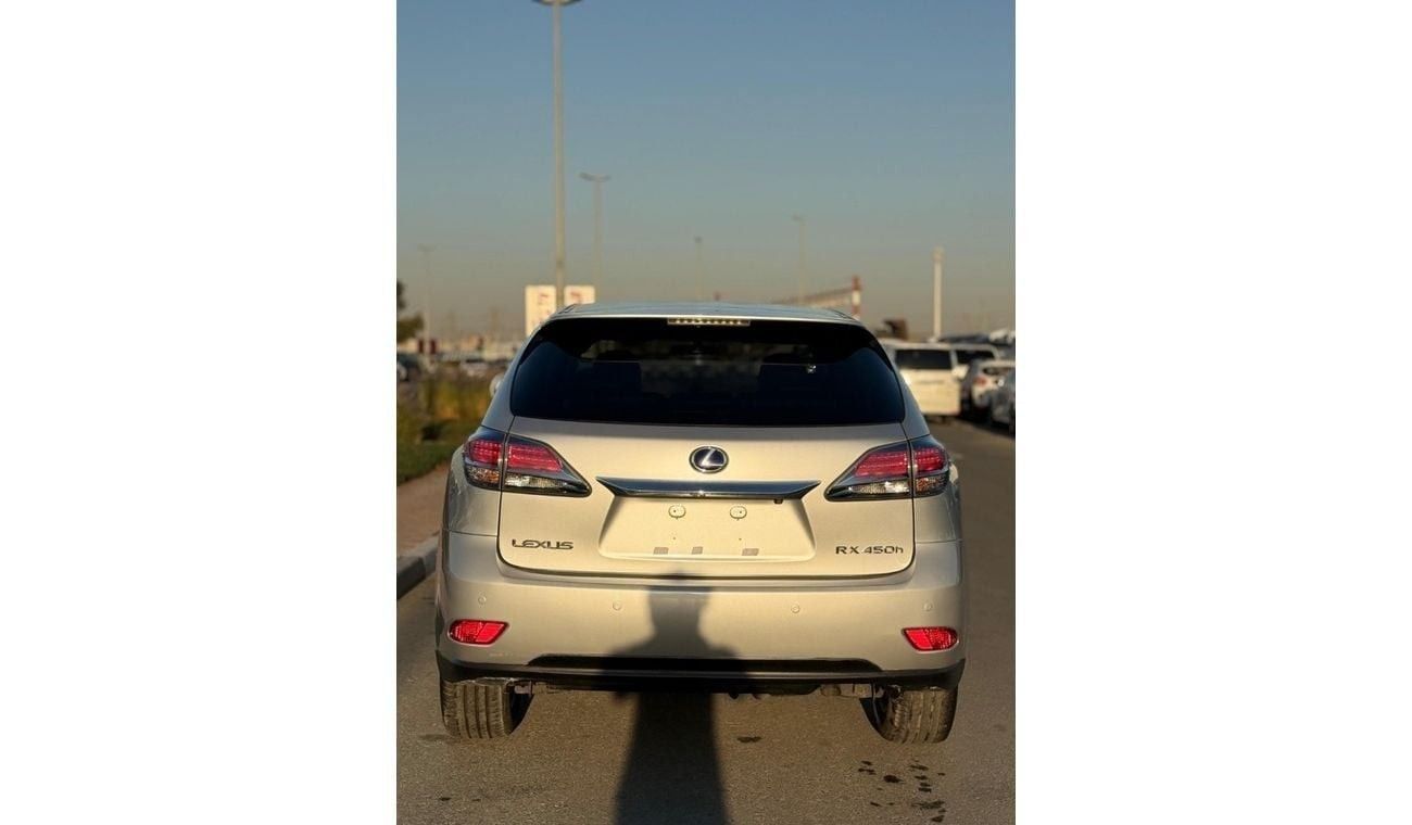 Lexus RX450h LEXUX RX450h Premier 3.5L Hybrid