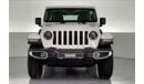 Jeep Wrangler Sahara Plus Unlimited | 1 year free warranty | 0 down payment | 7 day return policy
