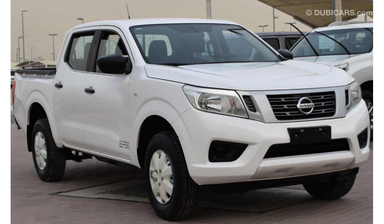 نيسان نافارا NISSAN NAVARA 2018