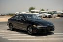 Hyundai Elantra GLX ELITE Hyundai Elantra GLX ELITE 2025 Chinese specs