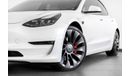 Tesla Model 3 2021 Tesla Model 3 Performance / Dual Motor All-Wheel Drive